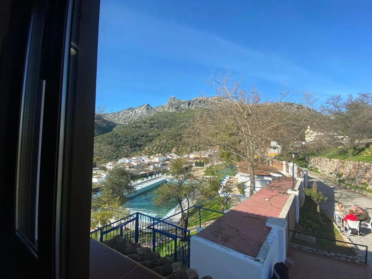 Hotel Rural & Restaurante Las Camaretas コルテス・デ・ラ・フロンテラ スペイン