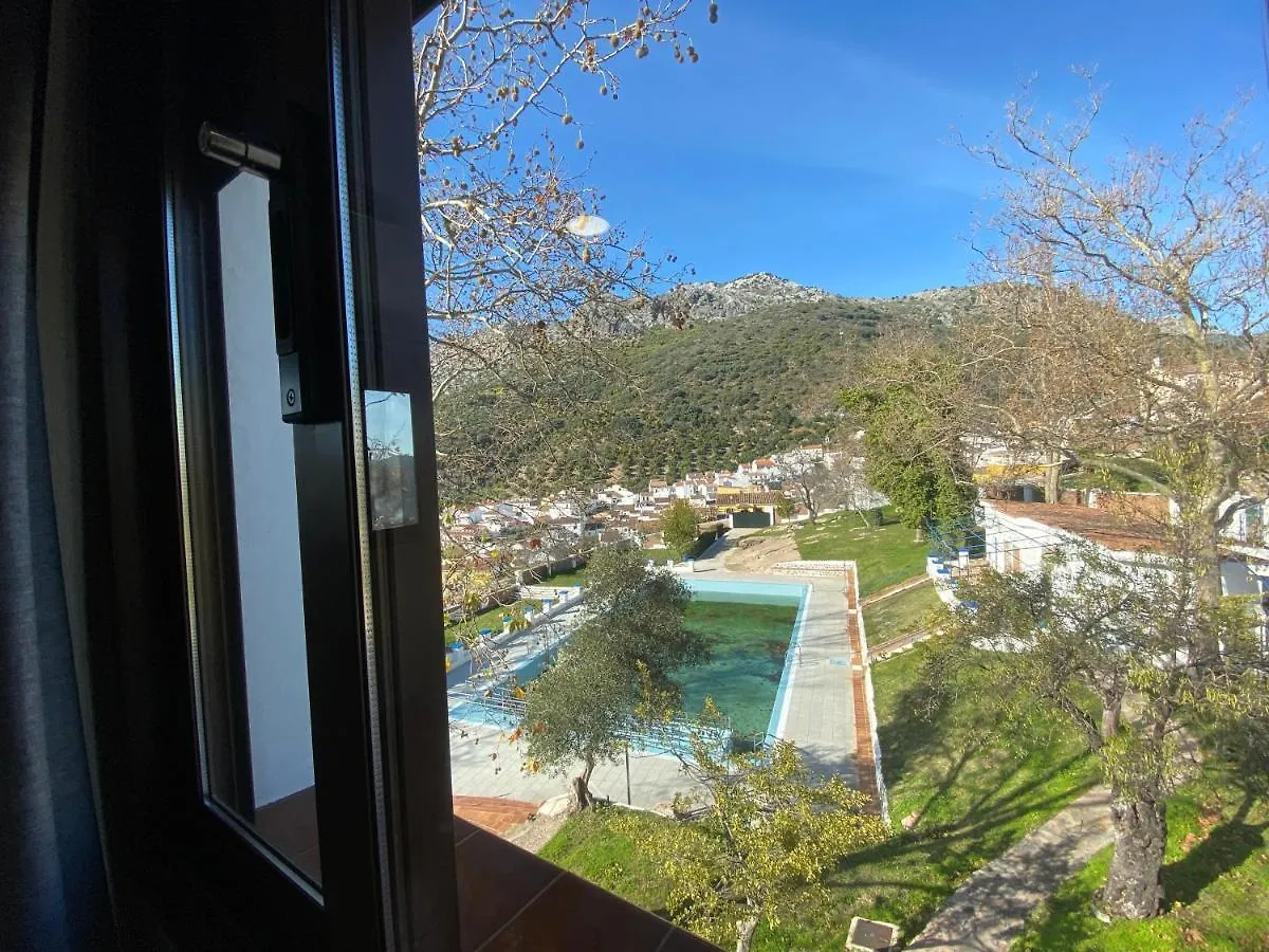 Hotel Rural & Restaurante Las Camaretas Cortes de la Frontera
