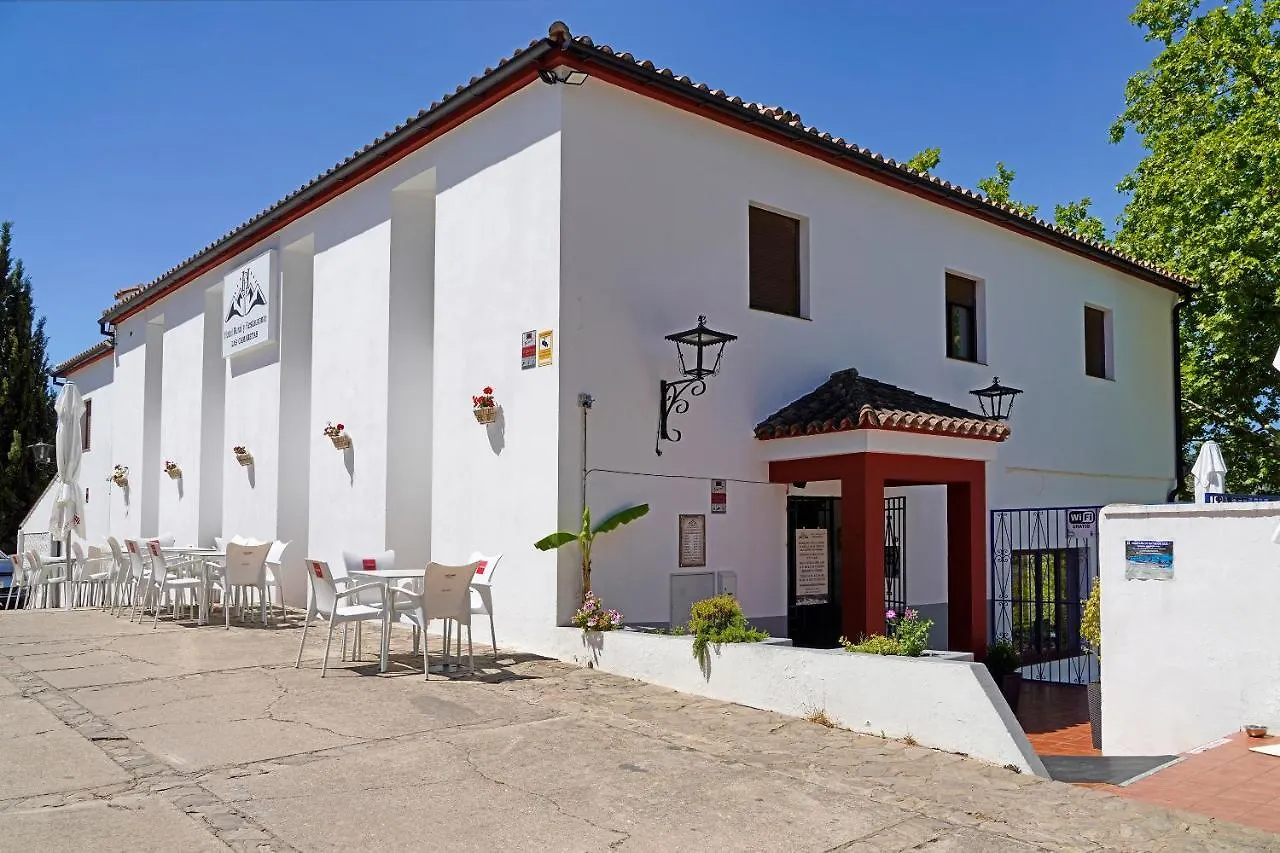 Hotel Rural & Restaurante Las Camaretas Cortes de la Frontera