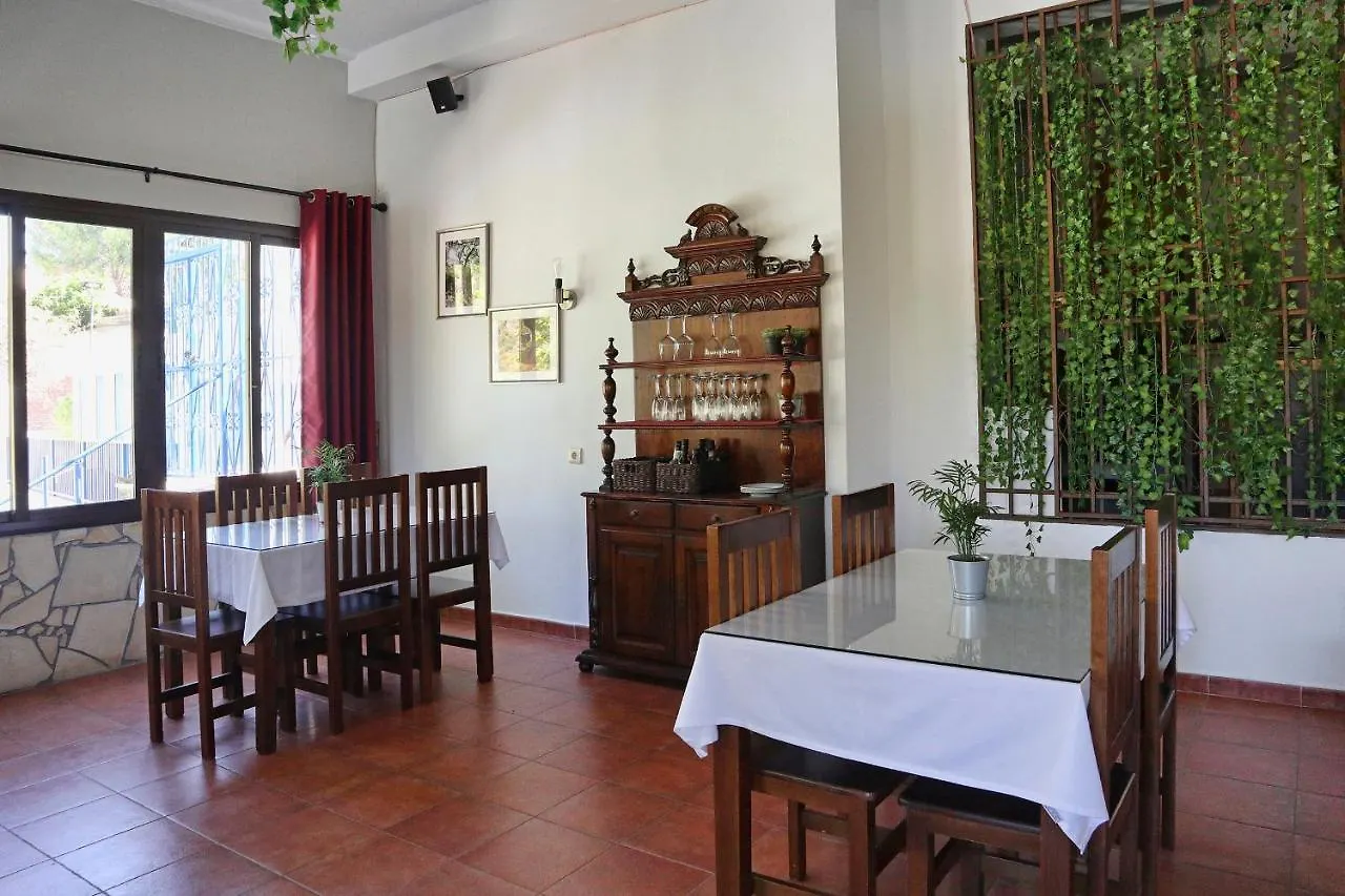 Hotel Rural & Restaurante Las Camaretas Cortes de la Frontera