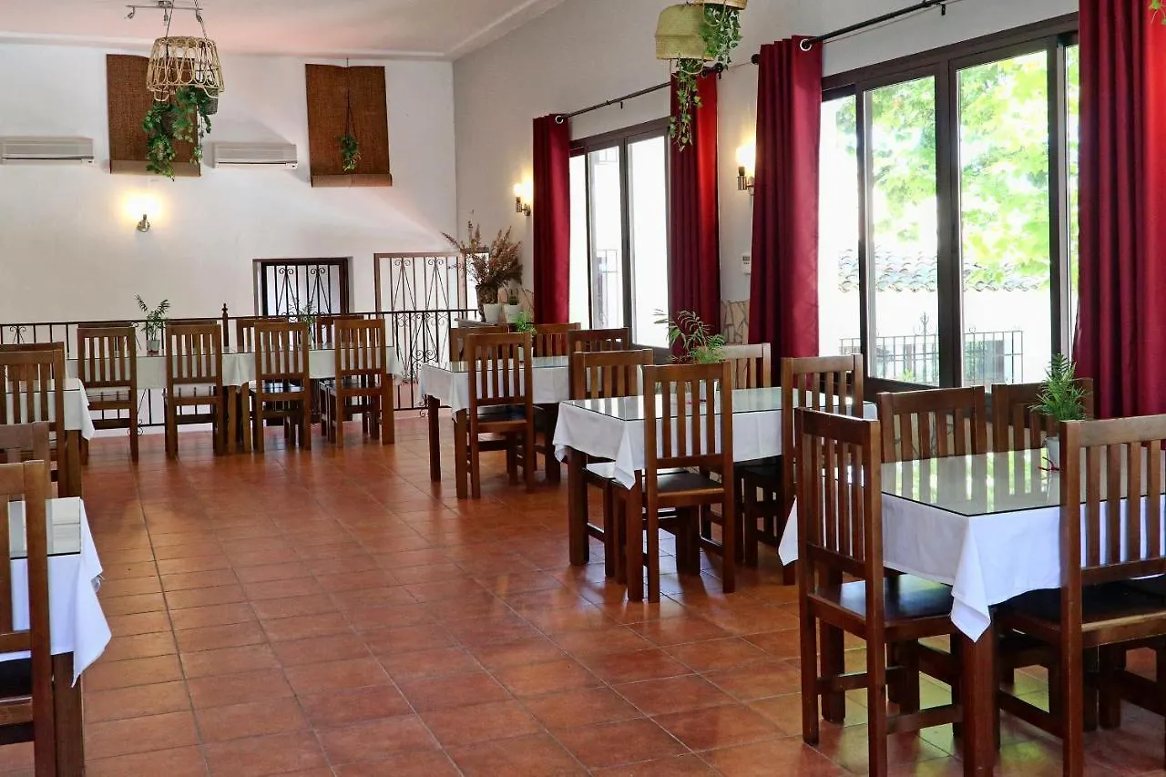 Hotel Rural & Restaurante Las Camaretas Cortes de la Frontera
