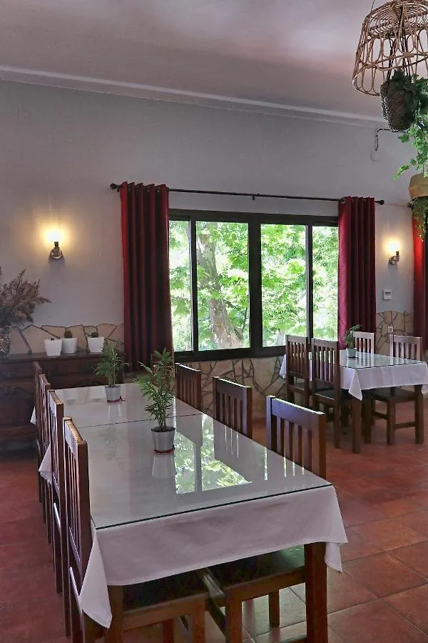 Hotel Rural & Restaurante Las Camaretas Cortes de la Frontera Spanje