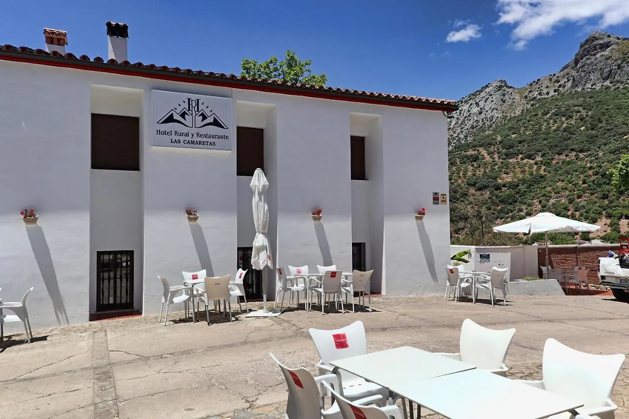 Hotel Rural & Restaurante Las Camaretas Cortes de la Frontera 3*,  Spanje