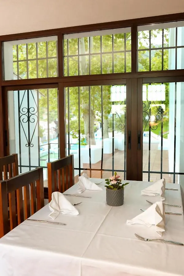 Hotel Rural & Restaurante Las Camaretas Cortes de la Frontera